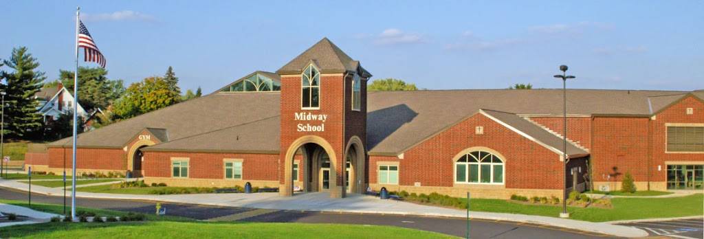 Midway School | 3156 Glenmore Ave, Cincinnati, OH 45211 | Phone: (513) 363-3500