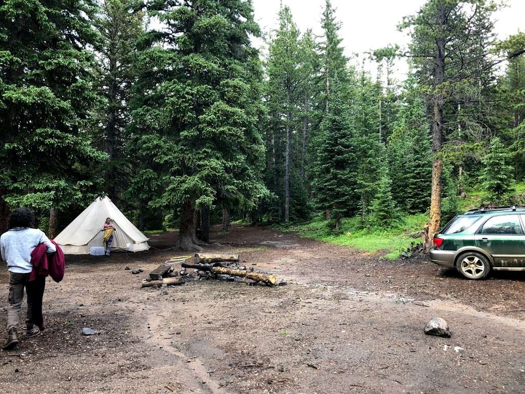Camping Mammoth Lake | Idaho Springs, CO 80452, USA