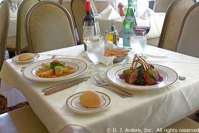 il Michelangelo Italian Restaurant | 91 Elcock Ave, Boonton, NJ 07005, USA | Phone: (973) 316-1111