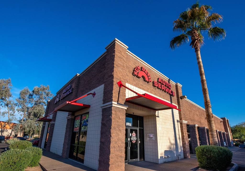 Sun Devil Auto | 1824 E Elliot Rd, Tempe, AZ 85284, USA | Phone: (480) 831-2831