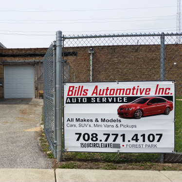 Bills Automotive | 1501 Circle Ave, Forest Park, IL 60130, USA | Phone: (708) 771-4107