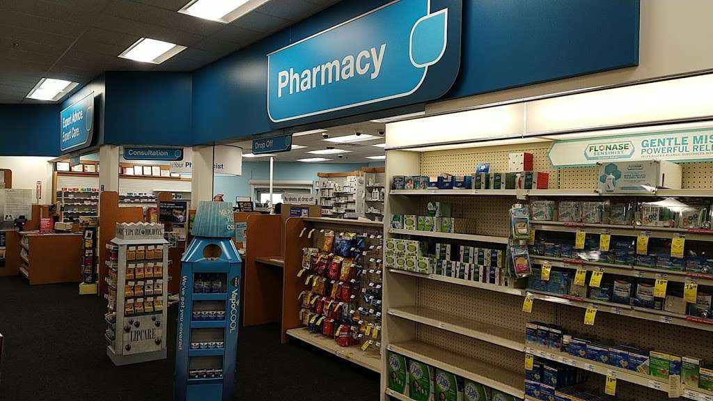 CVS Pharmacy | 1193 Admiral Callaghan Ln, Vallejo, CA 94591, USA | Phone: (707) 552-0496