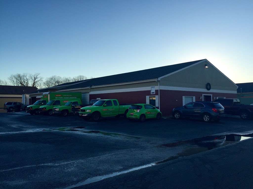 Servpro of Dover/Middletown | 607 Otis Dr, Dover, DE 19901, USA | Phone: (302) 697-9776