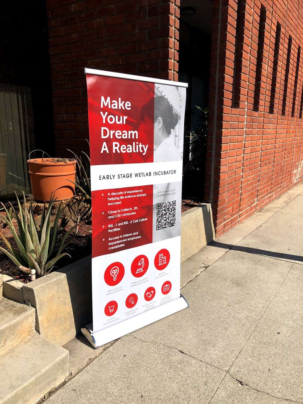 Pasadena Bio Collaborative Incubator | 2265 E Foothill Blvd, Pasadena, CA 91107, USA | Phone: (626) 507-8487