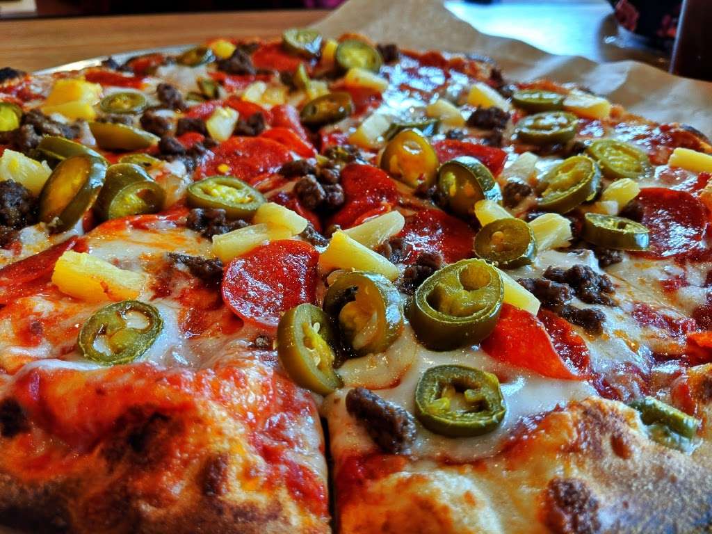 Firenza Pizza | 6925 University City Blvd, Charlotte, NC 28262, USA | Phone: (704) 509-0009