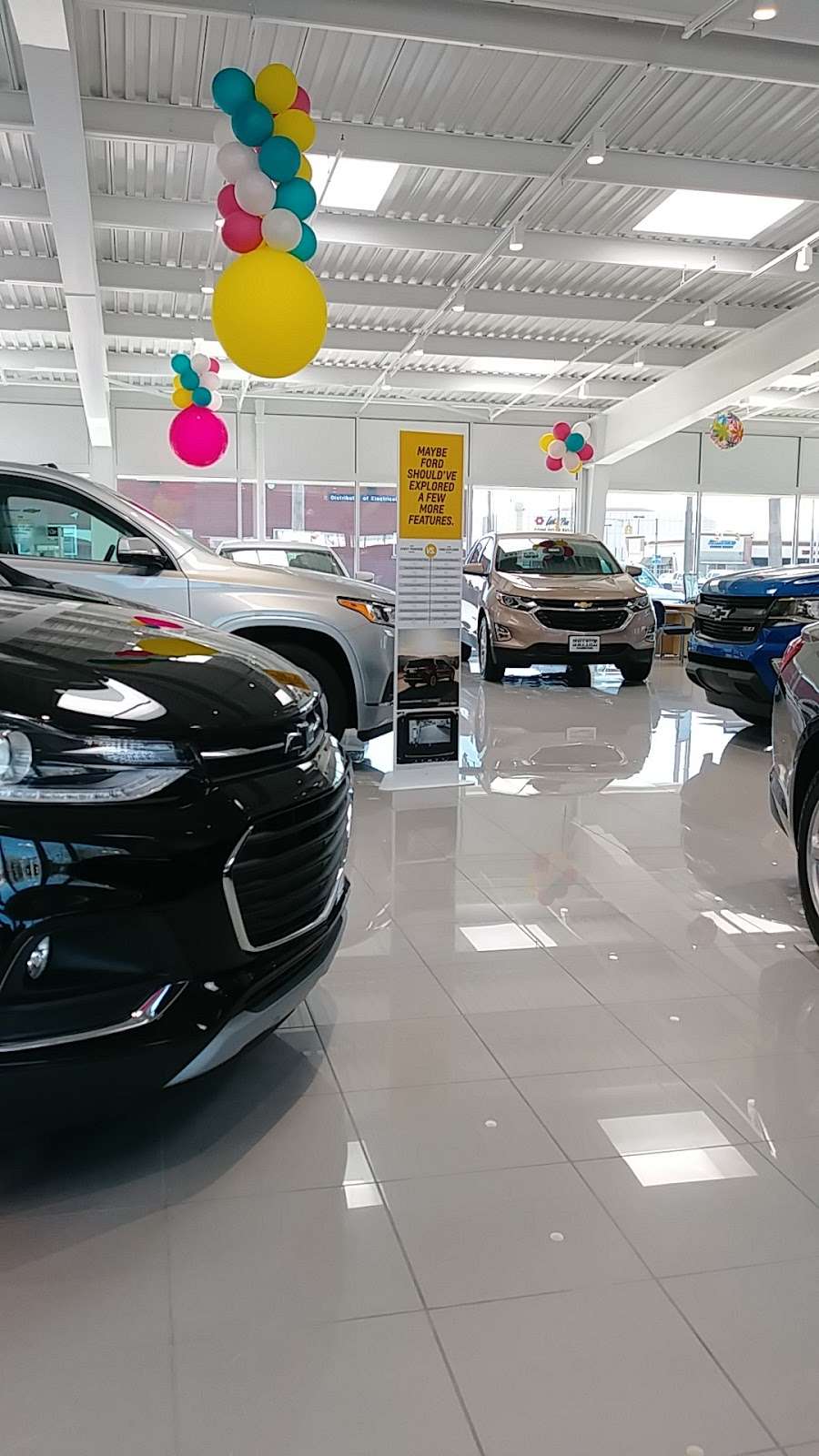 Smith Chevy Hammond | 6405 Indianapolis Blvd, Hammond, IN 46320, USA | Phone: (888) 534-6152