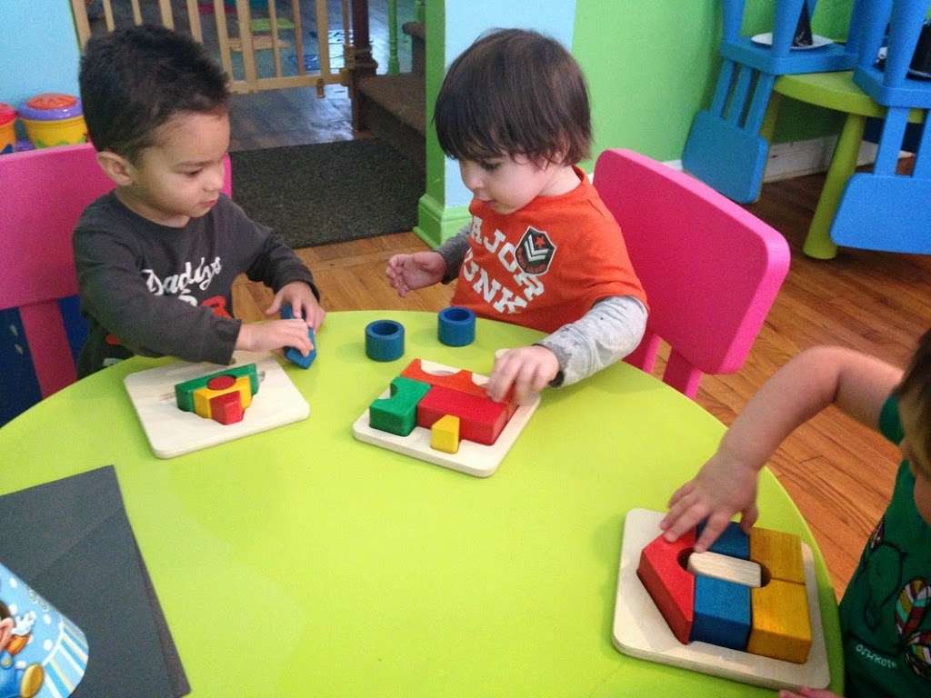 Friendly Faces Daycare Center | 23 Inwood St, Yonkers, NY 10704, USA | Phone: (646) 339-9518