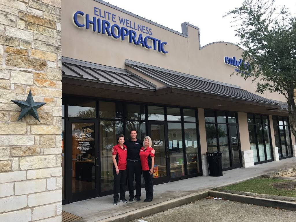 Elite Wellness Chiropractic | 12101 Bee Cave Rd Suite 5B, Bee Cave, TX 78738, USA | Phone: (512) 297-2288