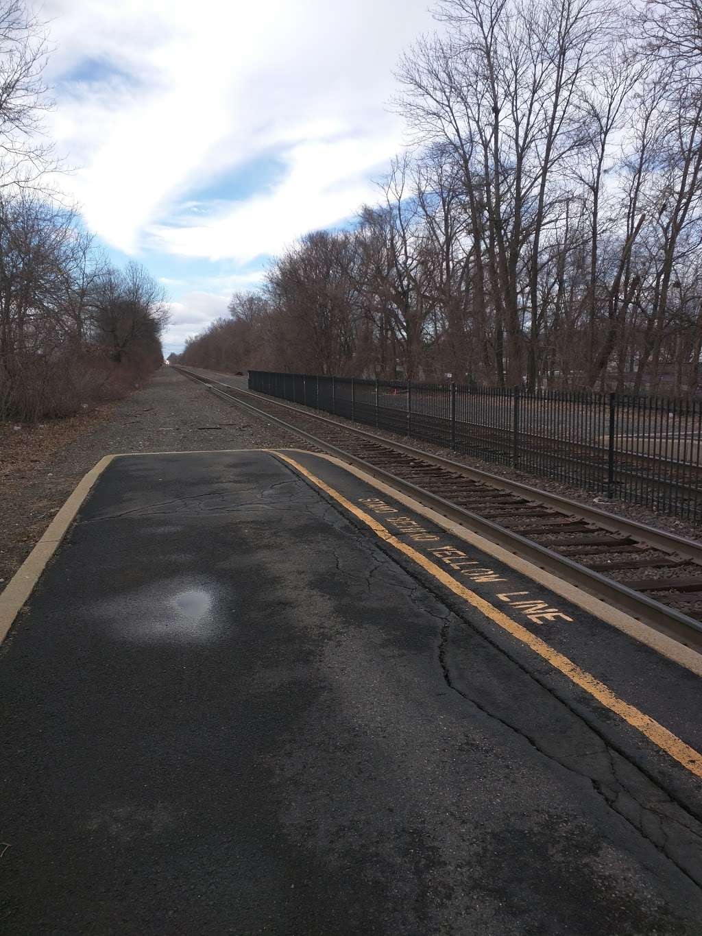 Netherwood Station | Plainfield, NJ 07062