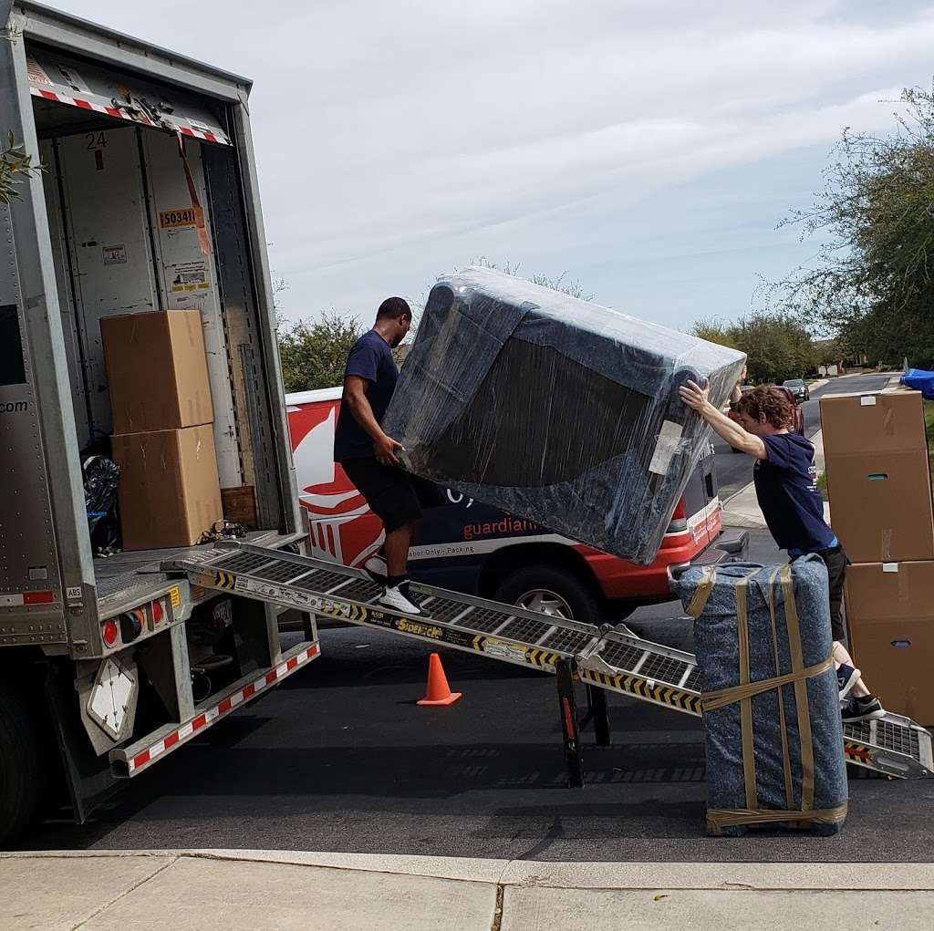 Guardian Moving and Storage SA | 10720 Sentinel St, San Antonio, TX 78217, USA | Phone: (210) 819-5700