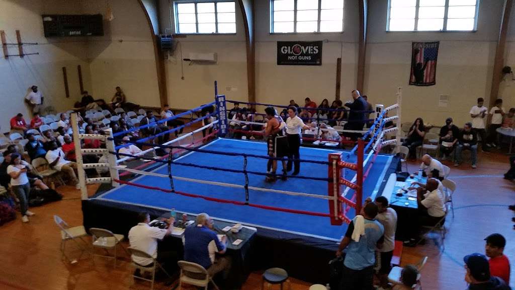 Aurora Boxing Club | 551 4th Ave, Aurora, IL 60505, USA