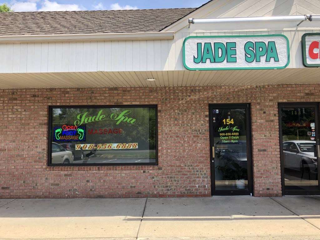 Jade Spa | 154 Adamsville Rd N, Bridgewater, NJ 08807 | Phone: (908) 656-6888