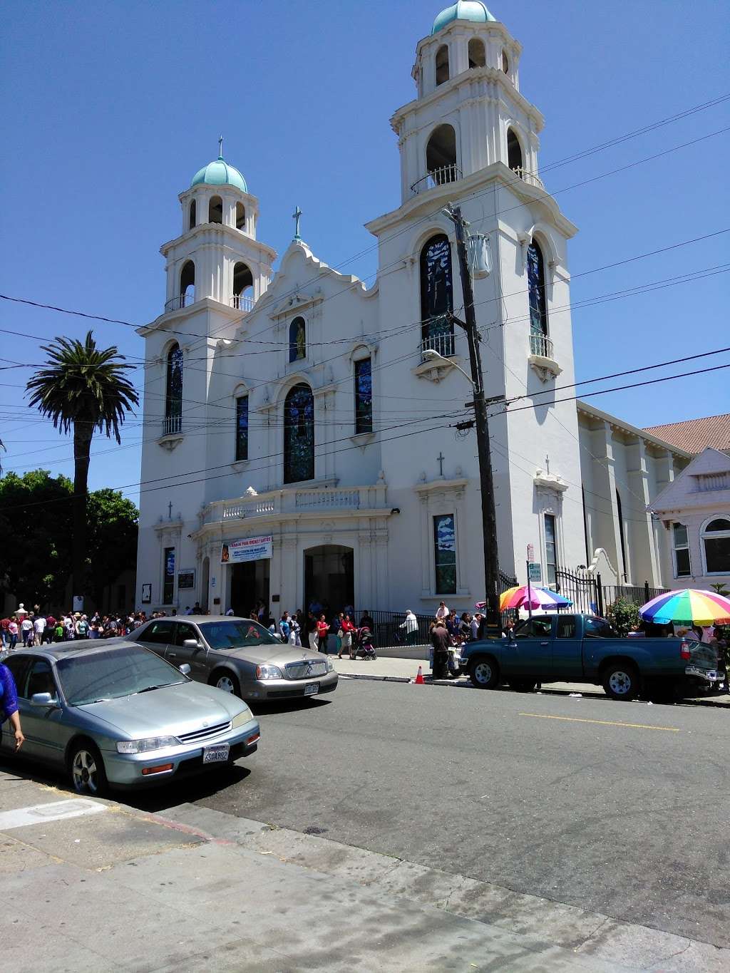 St Elizabeth Church | 1500 34th Ave, Oakland, CA 94601, USA | Phone: (510) 536-1266