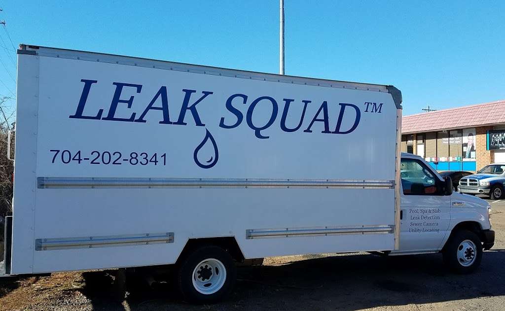 Leak Squad | 8640 University City Blvd, Charlotte, NC 28213 | Phone: (704) 202-8341