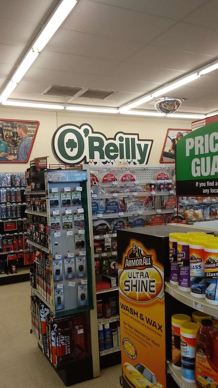 O'Reilly Auto Parts - 10940 Bissonnet St, Houston, TX 77099