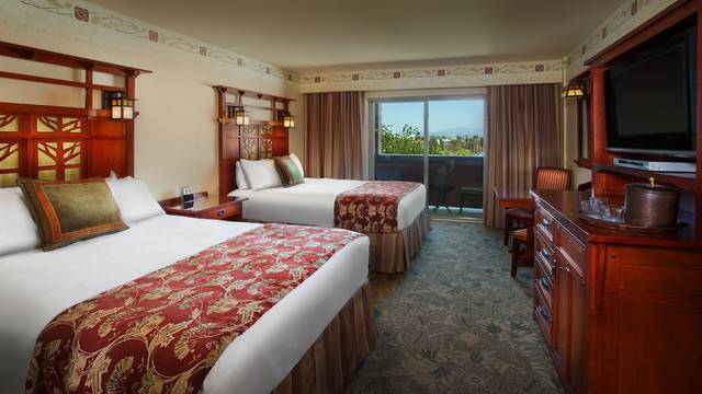 Disneys Grand Californian Hotel & Spa | 1600 Disneyland Dr, Anaheim, CA 92802, USA | Phone: (714) 635-2300