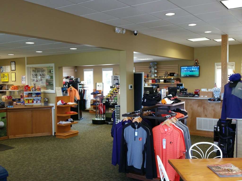 Fox Hollow Golf Course | 1 Cardigan Rd, Lutherville-Timonium, MD 21093, USA | Phone: (410) 887-7735