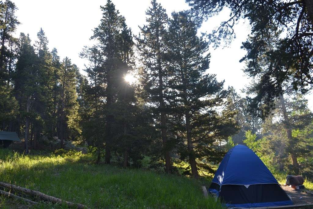 Cold Springs Campground | 12174 CO-119, Black Hawk, CO 80422, USA