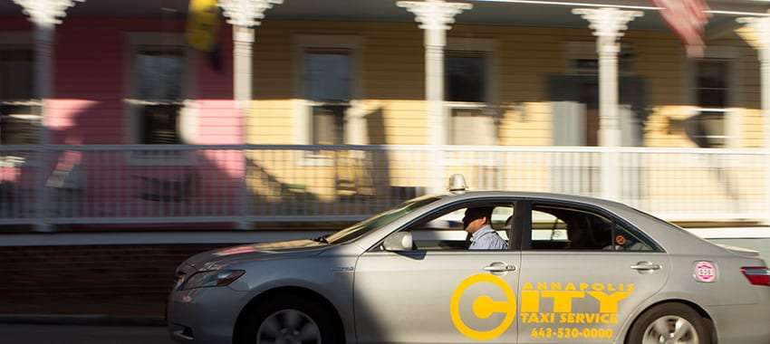 Annapolis City Taxi Service | 1658 Foolish Pleasure Ct, Annapolis, MD 21409, USA | Phone: (443) 530-0000