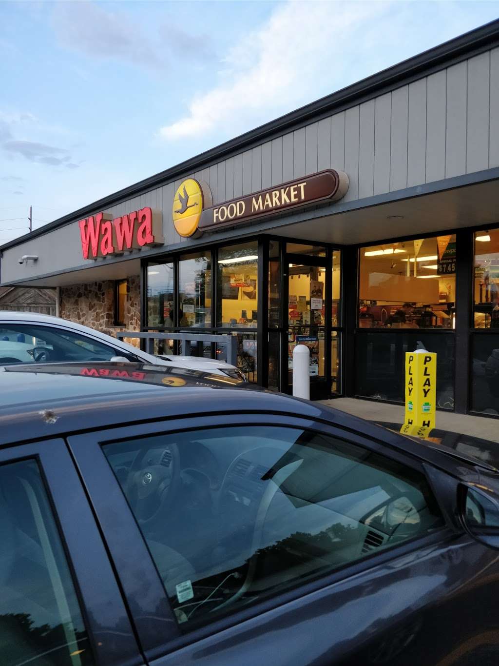 Wawa | 1594 Paoli Pike, West Chester, PA 19380, USA | Phone: (610) 696-9814