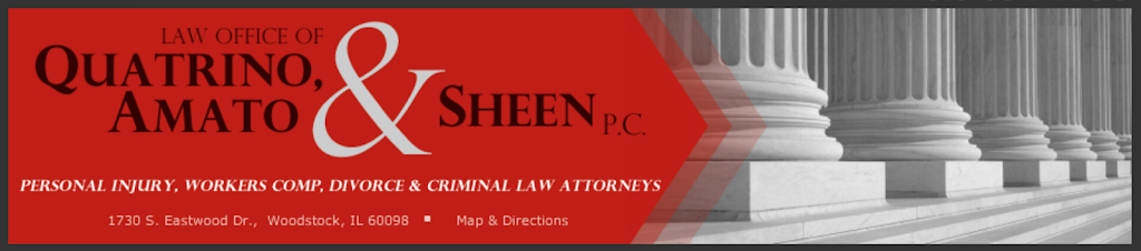 Frank A Quatrino and Associates | 1730 S Eastwood Dr, Woodstock, IL 60098, USA | Phone: (815) 334-1400