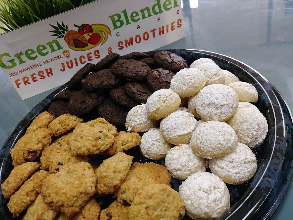 Green Blender Cafe | 3022 Jog Rd, Greenacres, FL 33467 | Phone: (561) 577-0195