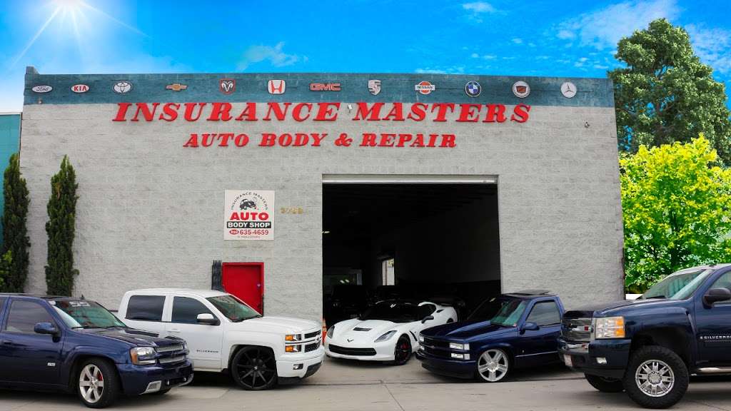 Insurance Masters Auto Body Shop and Repair | 2768 Martin Luther King Jr Blvd, Lynwood, CA 90262, USA | Phone: (310) 635-4659