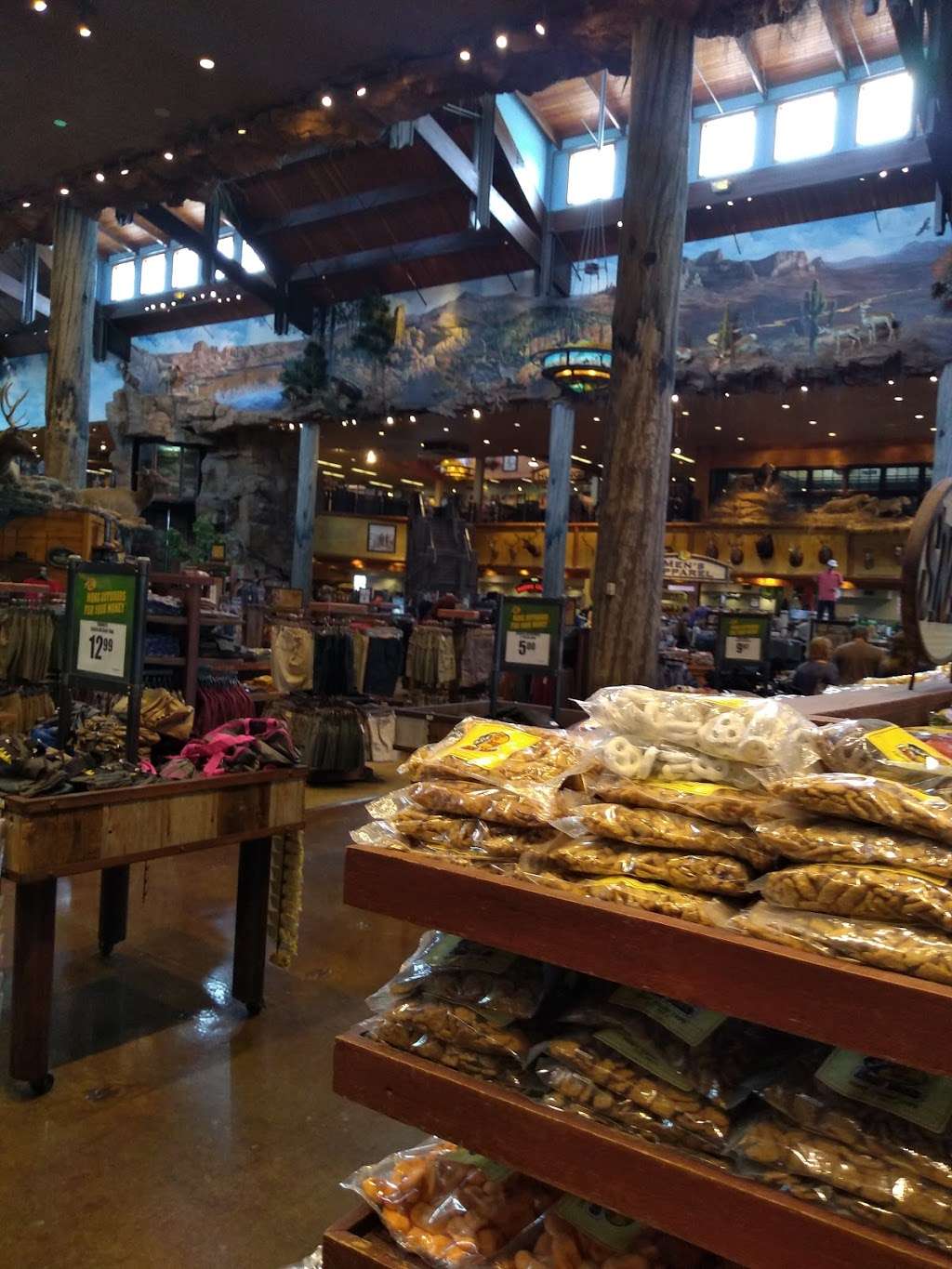 Bass Pro Shops Tracker Boat Center | 1133 N Dobson Rd, Mesa, AZ 85201, USA | Phone: (602) 606-5600