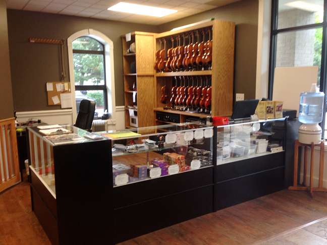 K.C. Strings Violin Shop | 15208 S Blackbob Rd, Olathe, KS 66062, USA | Phone: (913) 397-7100