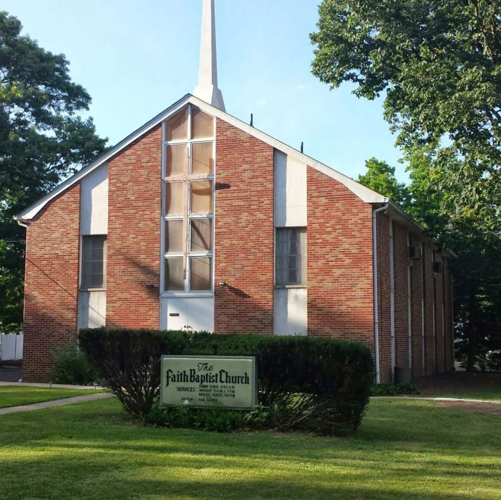 Faith Baptist Church | 315 State St, Cherry Hill, NJ 08002, USA | Phone: (856) 324-0890