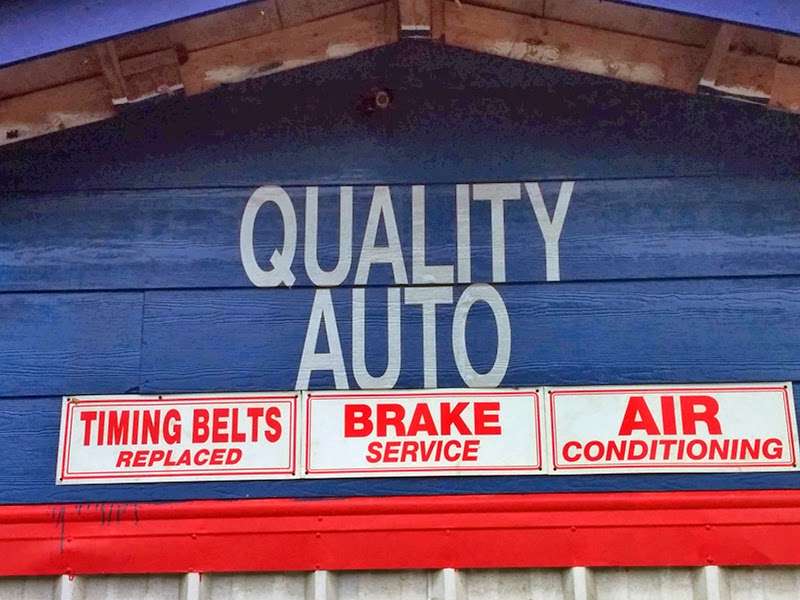 Quality Automotive & Tire | 1326 Packer Ln, Stafford, TX 77477, USA | Phone: (281) 499-2330