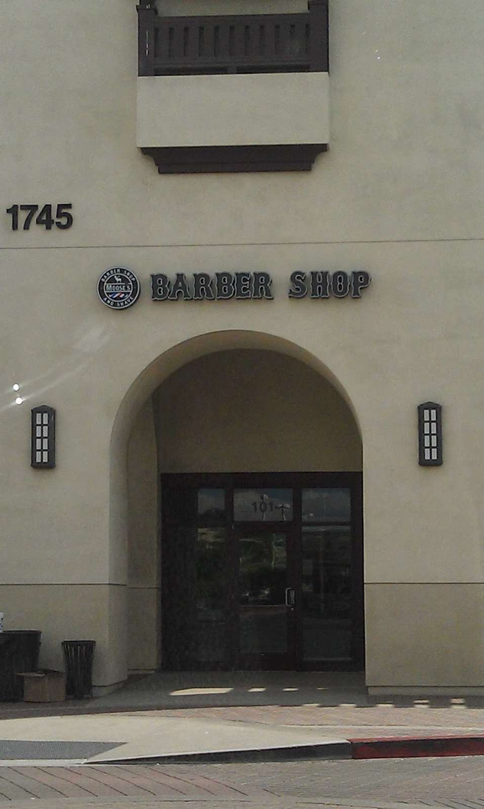 Mooses Barber Shop and Shave | 1745 Eastlake Pkwy #101, Chula Vista, CA 91915, USA | Phone: (619) 271-4026