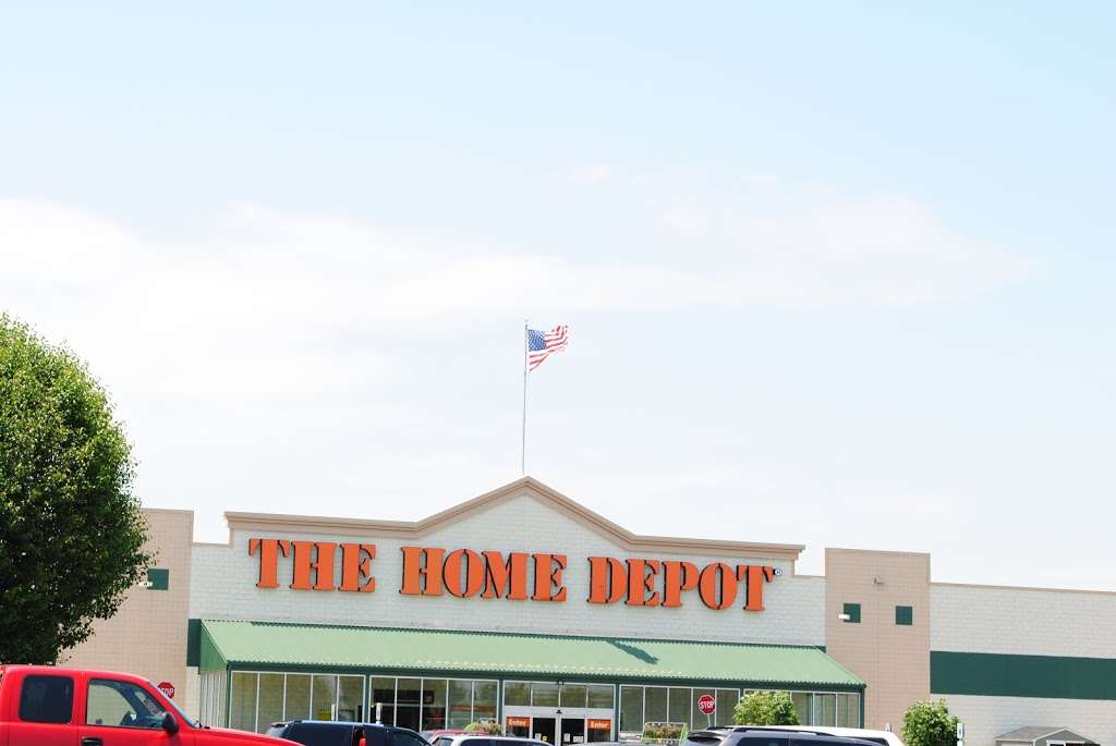 The Home Depot | 500 Commons Dr, Parkesburg, PA 19365, USA | Phone: (610) 857-5207