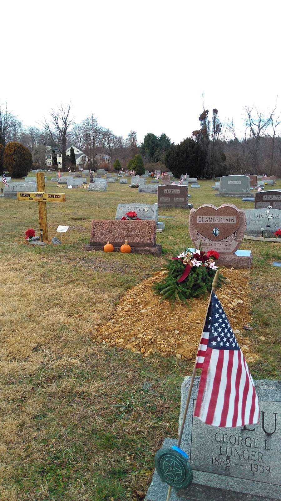 Musconetcong Valley Cemetery | 108 Valley Rd, Hampton, NJ 08827