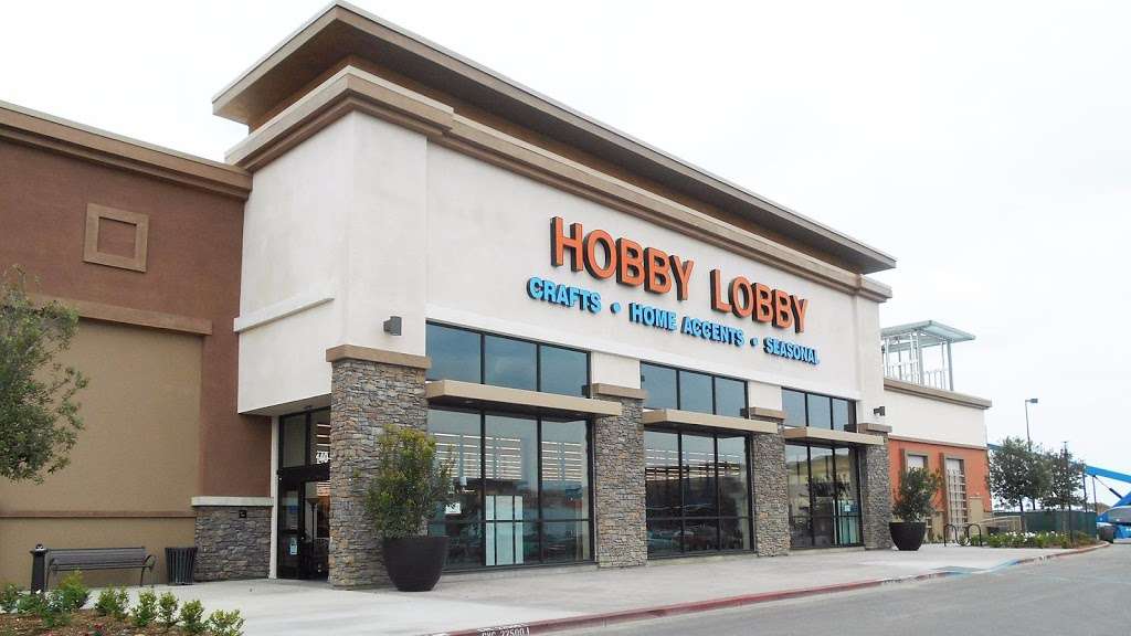 Hobby Lobby | 27651 San Bernardino Ave Suite E, Redlands, CA 92374, USA | Phone: (909) 307-0135