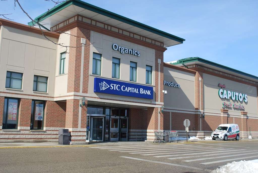 STC Capital Bank | In-Store Caputos Fresh Market, 622 Randall Rd, South Elgin, IL 60177, USA | Phone: (630) 377-1555