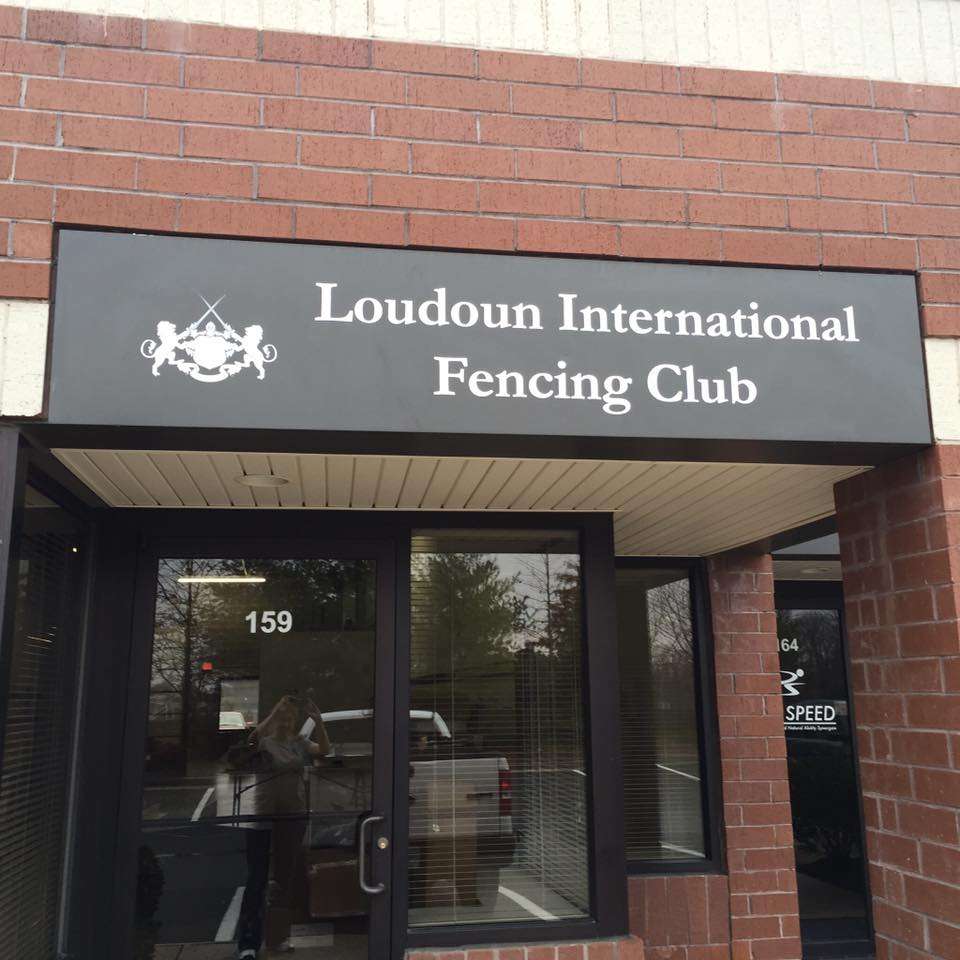 Loudoun International Fencing Club | 21670 Red Rum Dr #159, Ashburn, VA 20147 | Phone: (571) 232-1223