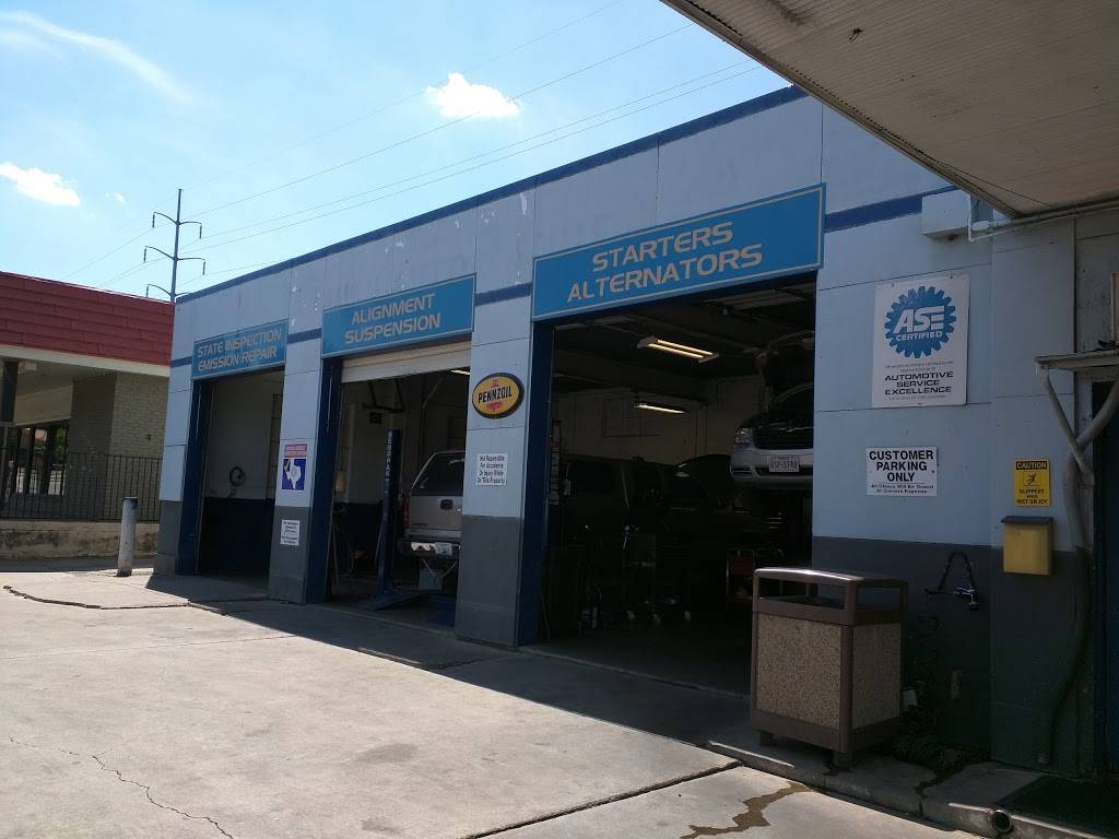 Lifetime Automotive | 4600 Granbury Rd, Fort Worth, TX 76133, USA | Phone: (817) 207-9363