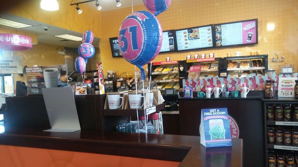 Dunkin Donuts | 3401 W Peterson Ave, Chicago, IL 60659, USA | Phone: (773) 267-6777