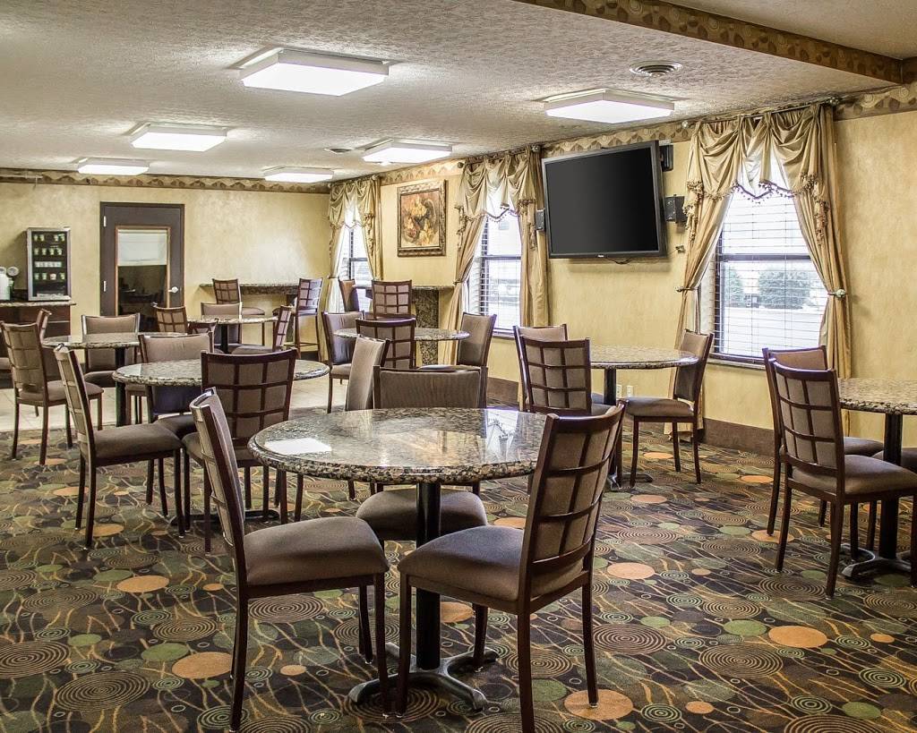 Rodeway Inn | 4870 Old Rathmell Ct, Obetz, OH 43207, USA | Phone: (614) 305-7979