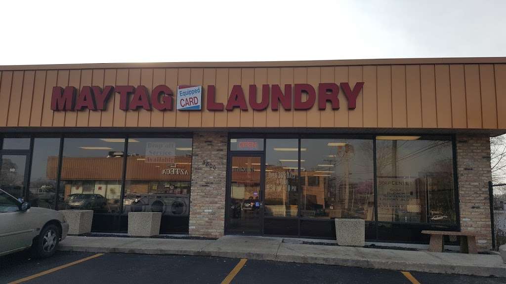 Maytag Laundry | 3800 W Elm St, McHenry, IL 60050, United States | Phone: (815) 385-6030