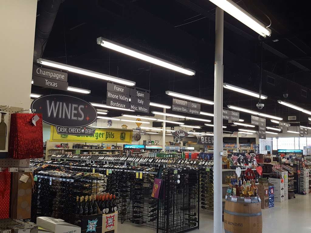 Specs Wines, Spirits & Finer Foods | 13313 Kuykendahl Rd, Houston, TX 77090, USA | Phone: (281) 873-5220