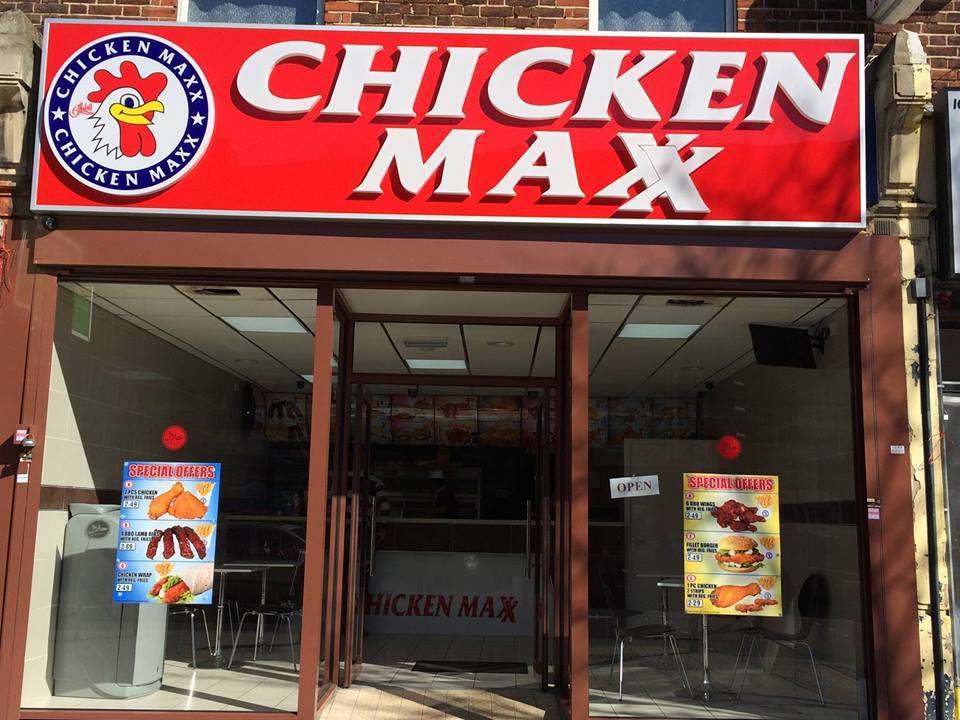 Chicken Maxx | 1058 London Rd, Thornton Heath CR7 7ND, UK | Phone: 020 3659 8989