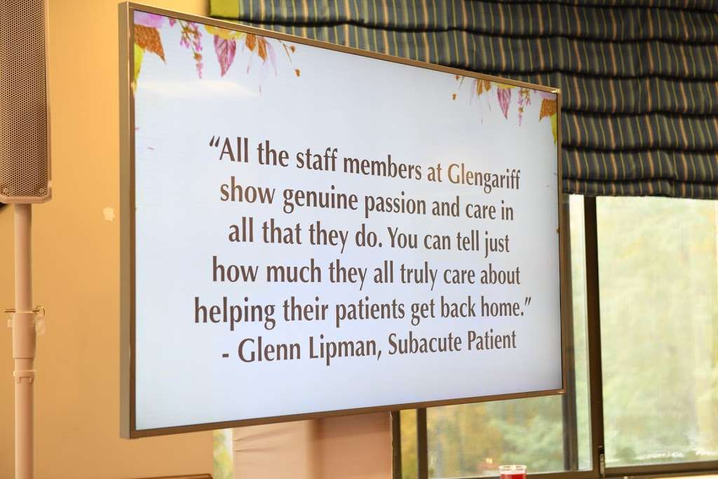 Glengariff Healthcare Center | 141 Dosoris Ln, Glen Cove, NY 11542 | Phone: (516) 676-1100