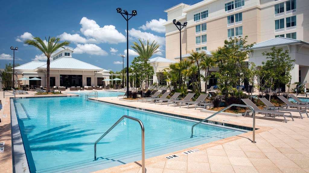 TownePlace Suites by Marriott Orlando at Flamingo Crossings/West | 13295 Flamingo Crossings Blvd, Winter Garden, FL 34787, USA | Phone: (407) 507-1300