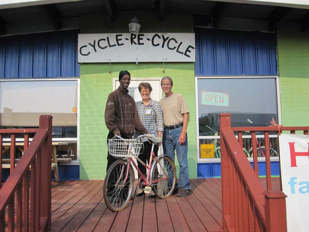 Cycle-Re-Cycle | 159 E Napier Ave, Benton Harbor, MI 49022, USA | Phone: (269) 252-5040
