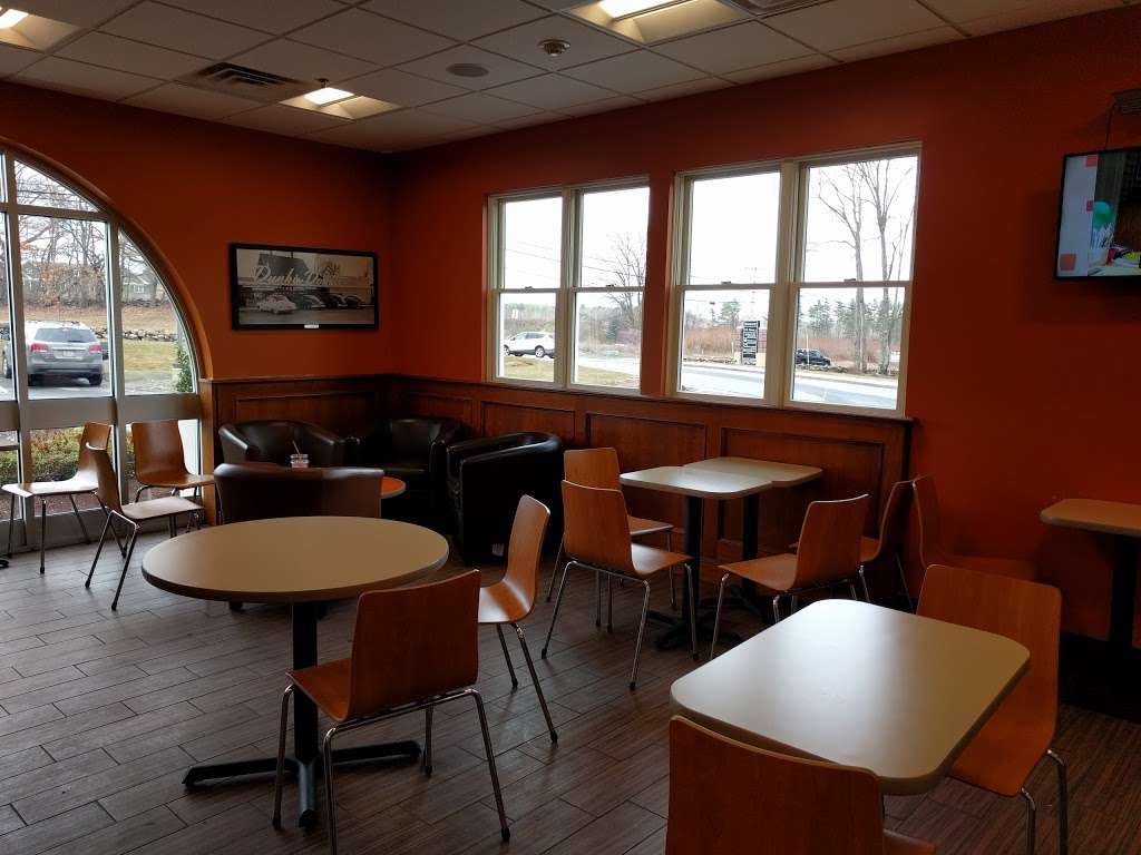 Dunkin | 188 Ayer Rd, Harvard, MA 01451 | Phone: (978) 456-9905