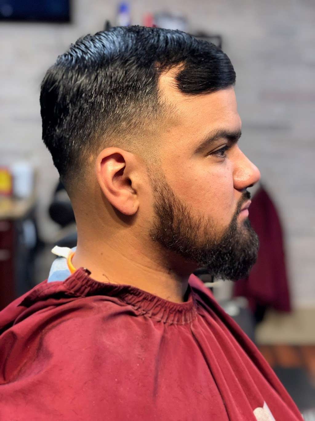 BR Barber Lounge | 6246 Ogden Ave, Berwyn, IL 60402, USA | Phone: (708) 401-4344