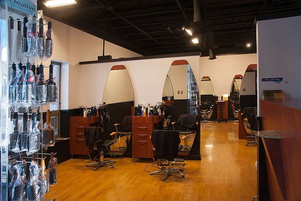 Aura Salon | 43 Bloomfield Ave, Caldwell, NJ 07006, USA | Phone: (973) 228-2229