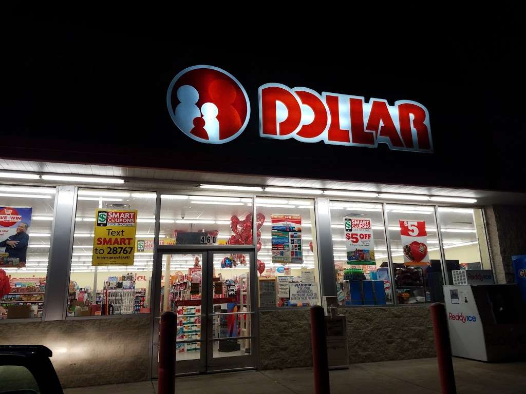 Family Dollar | 460 FM664, Ferris, TX 75125, USA | Phone: (972) 544-2531